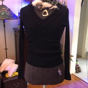 Body central sweater XL